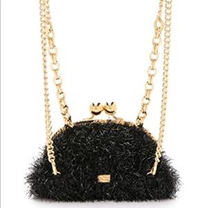 Boutique Moschino Fuzzy Backpack / Bag